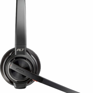 POLY Savi 8220 Office DECT 1880-1900 MHz Stereo-Headset