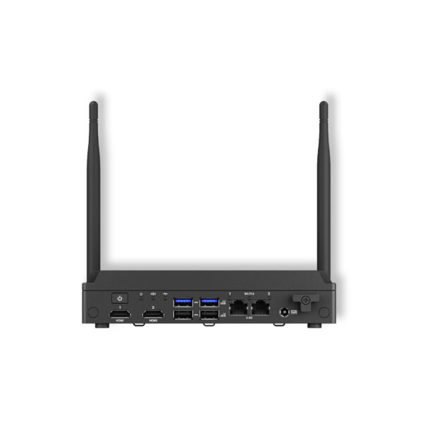 ASUS NUC 13 Rugged BNUC13BRFA400B02I Schwarz x7425E – Bild 6