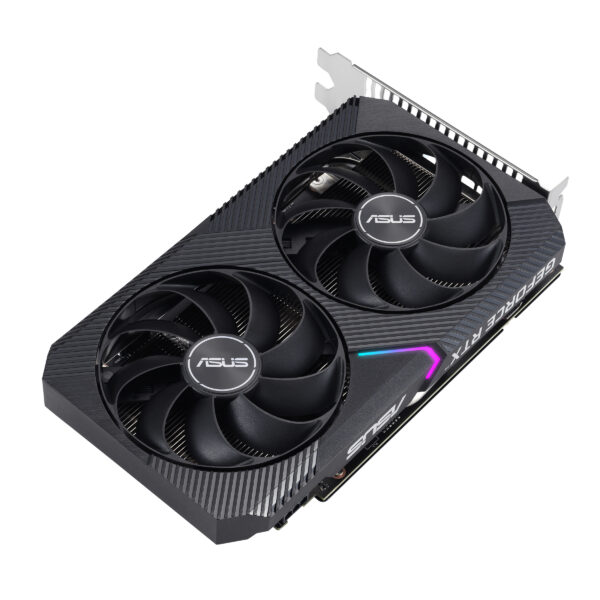 ASUS Dual -RTX3050-O8G-V2 NVIDIA GeForce RTX 3050 8 GB GDDR6 - Image 3