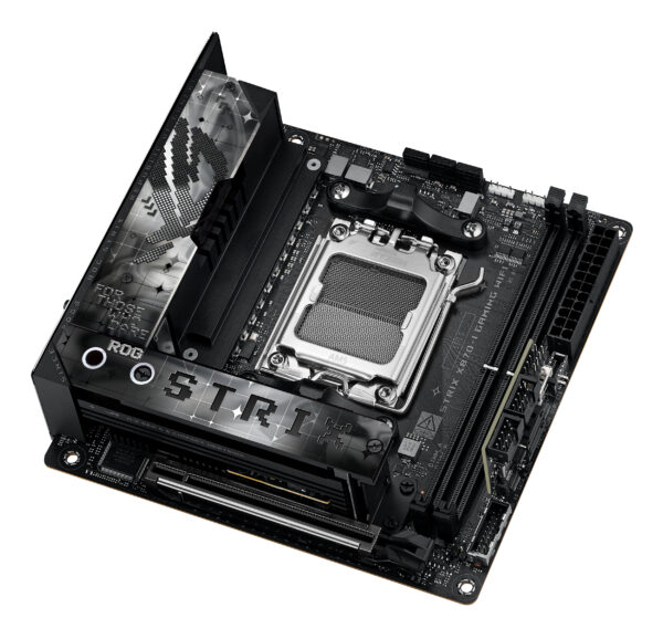 ASUS ROG STRIX X870-I GAMING WIFI AMD X870 Sockel AM5 mini ITX - Image 5