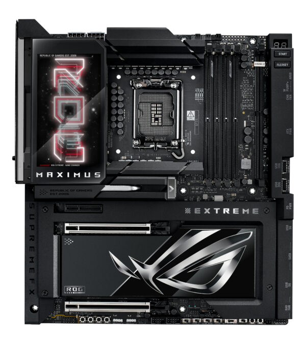 ASUS ROG MAXIMUS Z890 EXTREME Intel Z890 LGA 1851 (Socket V1) Erweitertes ATX - Image 4