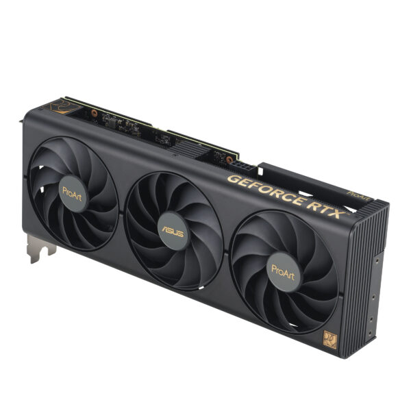 ASUS ProArt -RTX4060TI-O16G NVIDIA GeForce RTX 4060 Ti 16 GB GDDR6 - Image 7