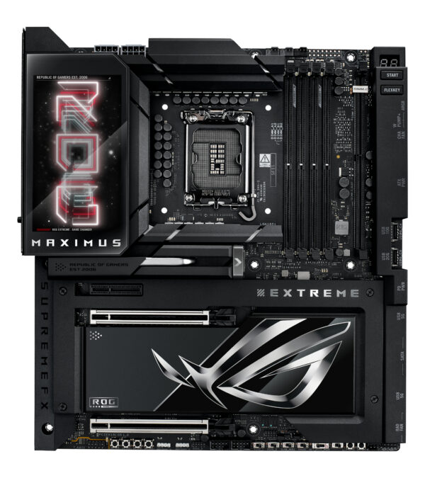 ASUS ROG MAXIMUS Z890 EXTREME Intel Z890 LGA 1851 (Socket V1) Erweitertes ATX