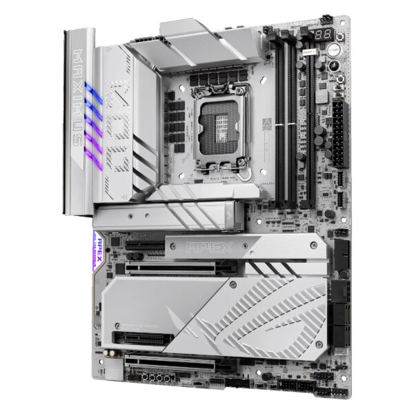 ASUS ROG MAXIMUS Z890 APEX Intel Z890 LGA 1851 (Socket V1) ATX - Image 2