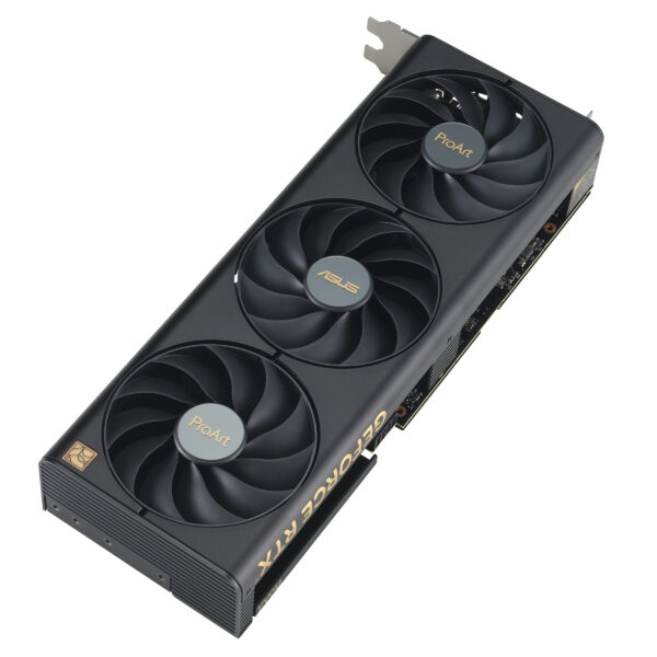 ASUS ProArt -RTX4060TI-O16G NVIDIA GeForce RTX 4060 Ti 16 GB GDDR6 - Image 4