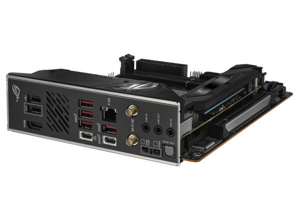 ASUS ROG STRIX B650E-I GAMING WIFI AMD B650 Sockel AM5 mini ITX - Image 3