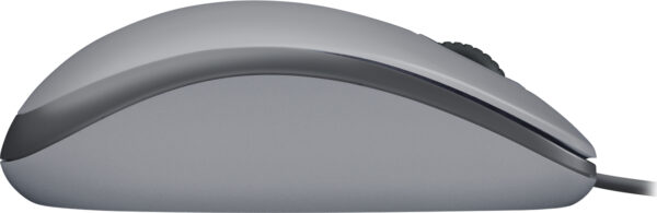 Logitech M110 Maus Büro Beidhändig USB Typ-A Optisch 1000 DPI - Image 4