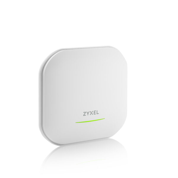 Zyxel NWA220AX-6E-EU0101F WLAN Access Point 4800 Mbit/s Weiß Power over Ethernet (PoE) - Image 2