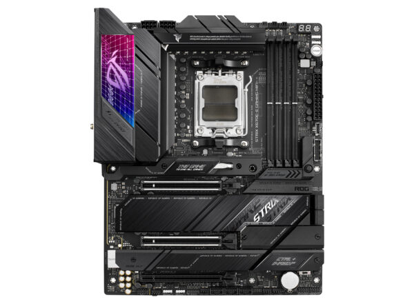 ASUS ROG STRIX X670E-E GAMING WIFI AMD X670 Sockel AM5 ATX