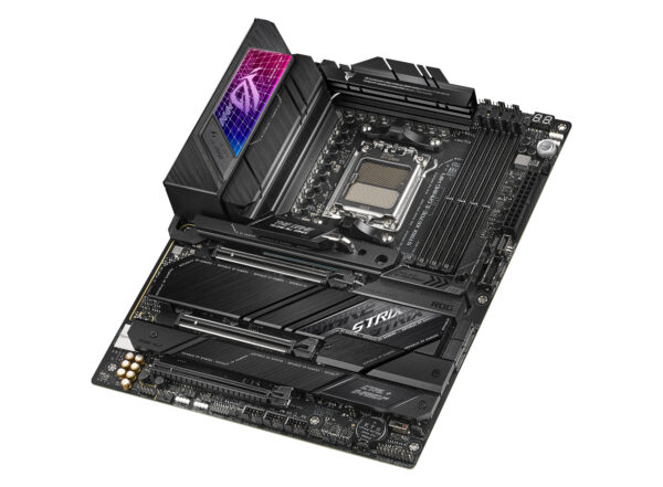 ASUS ROG STRIX X670E-E GAMING WIFI AMD X670 Sockel AM5 ATX - Image 7