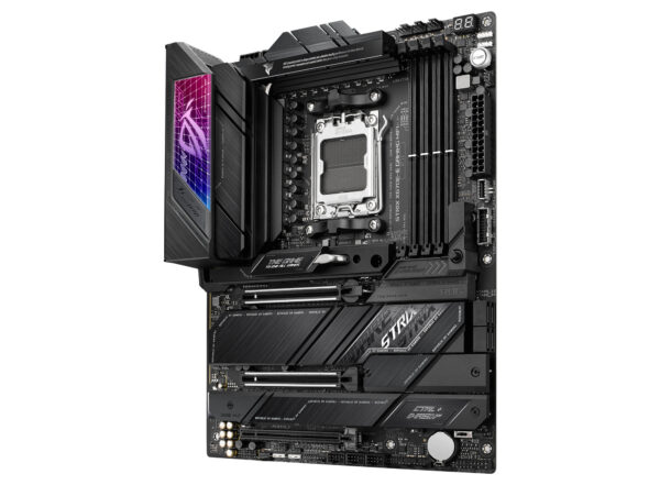 ASUS ROG STRIX X670E-E GAMING WIFI AMD X670 Sockel AM5 ATX - Image 2