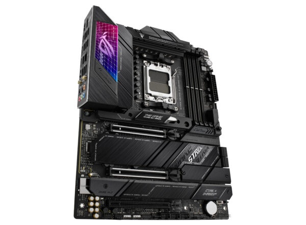 ASUS ROG STRIX X670E-E GAMING WIFI AMD X670 Sockel AM5 ATX - Image 3