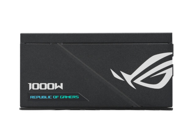 ASUS ROG Loki SFX-L 1000W Platinum Netzteil 24-pin ATX Schwarz, Silber - Image 3