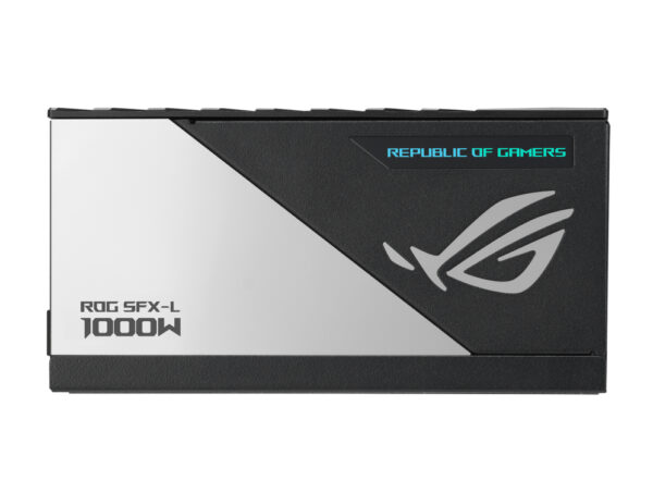 ASUS ROG Loki SFX-L 1000W Platinum Netzteil 24-pin ATX Schwarz, Silber - Image 2