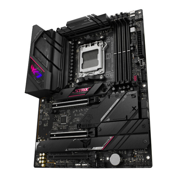 ASUS ROG STRIX B650E-E GAMING WIFI AMD B650 Sockel AM5 ATX - Image 4