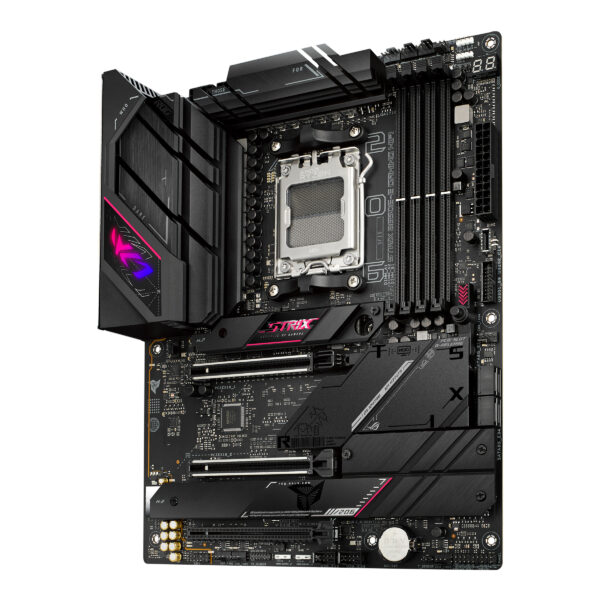 ASUS ROG STRIX B650E-E GAMING WIFI AMD B650 Sockel AM5 ATX - Image 2