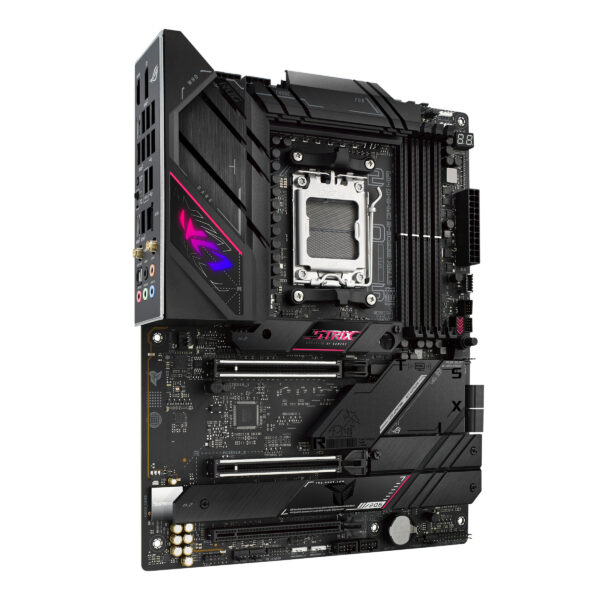 ASUS ROG STRIX B650E-E GAMING WIFI AMD B650 Sockel AM5 ATX - Image 3