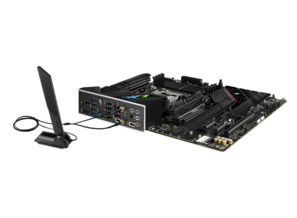 ASUS ROG STRIX B650E-F GAMING WIFI AMD B650 Sockel AM5 ATX - Image 5