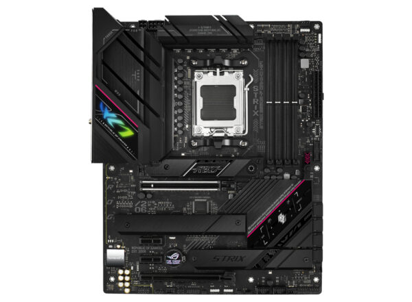 ASUS ROG STRIX B650E-F GAMING WIFI AMD B650 Sockel AM5 ATX - Image 2