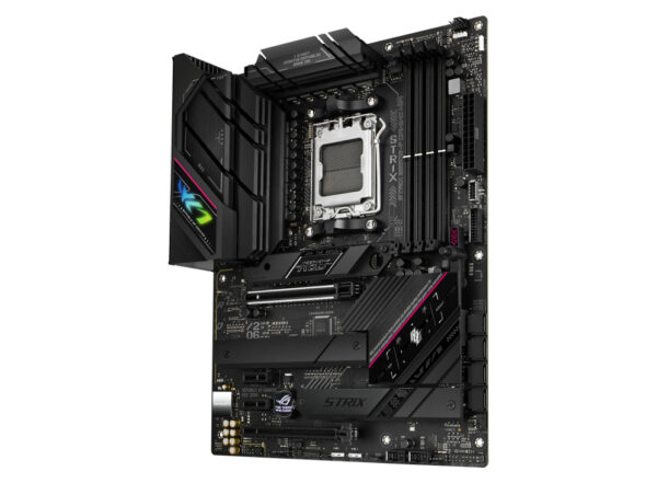 ASUS ROG STRIX B650E-F GAMING WIFI AMD B650 Sockel AM5 ATX - Image 3