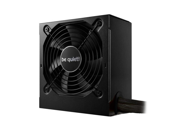 be quiet! System Power 10 Netzteil 650 W 20+4 pin ATX ATX Schwarz