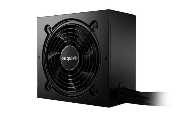 be quiet! System Power 10 Netzteil 850 W 20+4 pin ATX ATX Schwarz