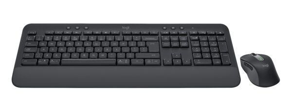 Logitech Signature MK650 Combo For Business Tastatur Maus enthalten Büro Bluetooth QWERTZ Deutsch Graphit - Image 2