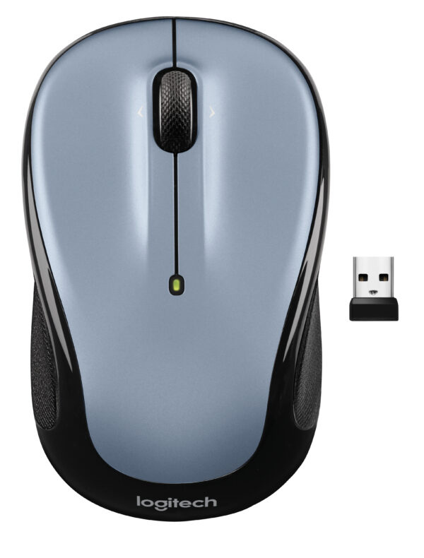 Logitech M325s Maus Reisen Beidhändig RF Wireless Optisch 1000 DPI - Image 2