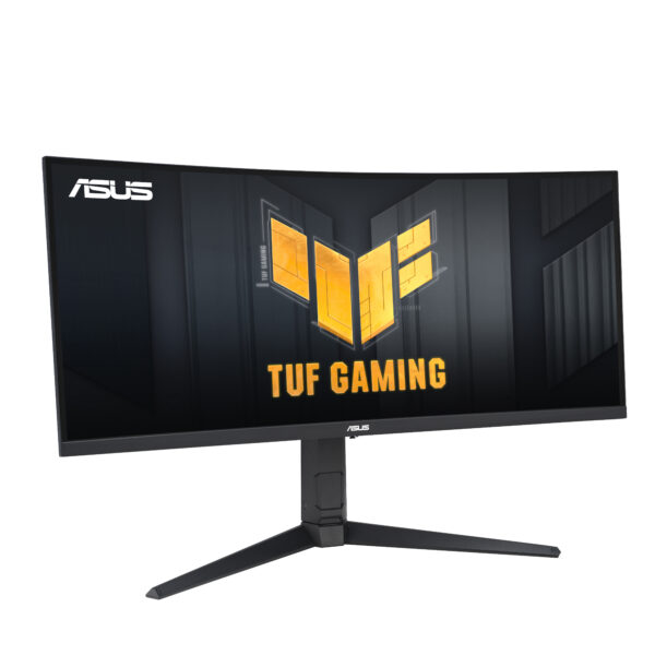 ASUS TUF Gaming VG34VQEL1A Computerbildschirm 86,4 cm (34") 3440 x 1440 Pixel LED Schwarz - Image 2