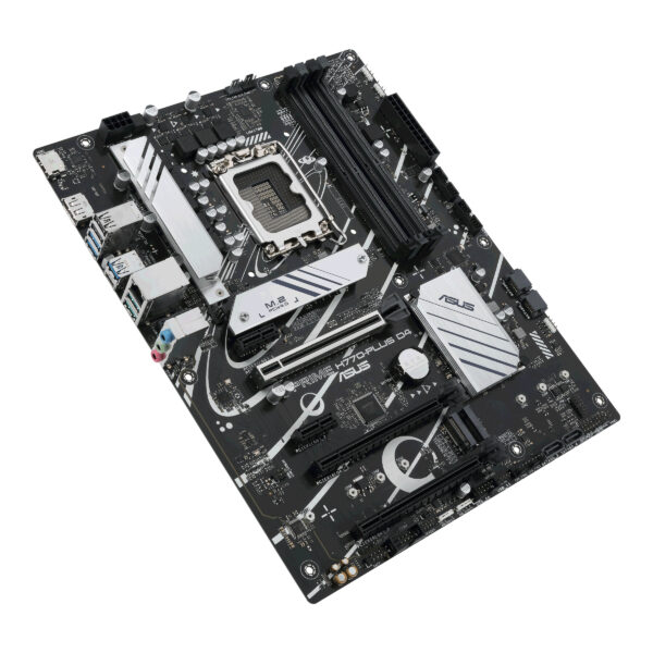 ASUS PRIME H770-PLUS D4 Intel H770 LGA 1700 ATX - Image 4