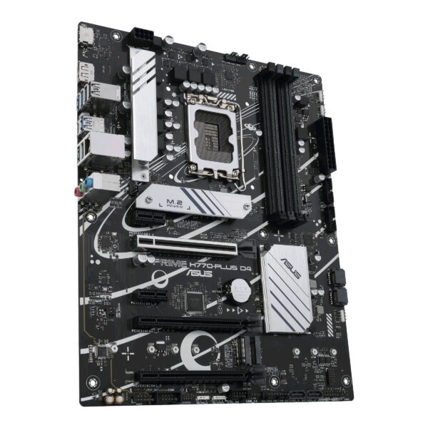 ASUS PRIME H770-PLUS D4 Intel H770 LGA 1700 ATX - Image 3