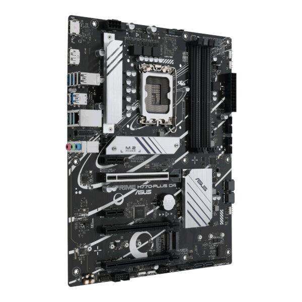 ASUS PRIME H770-PLUS D4 Intel H770 LGA 1700 ATX - Image 2