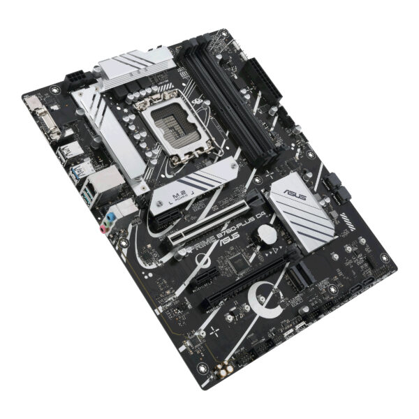 ASUS PRIME B760-PLUS D4 Intel B760 LGA 1700 ATX - Image 4