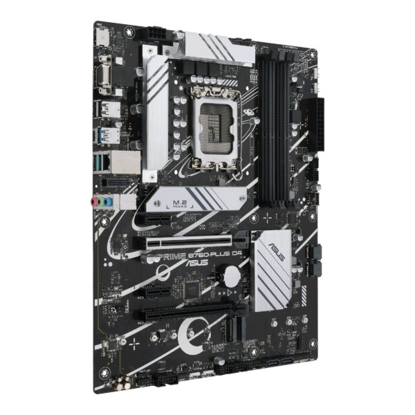 ASUS PRIME B760-PLUS D4 Intel B760 LGA 1700 ATX - Image 2