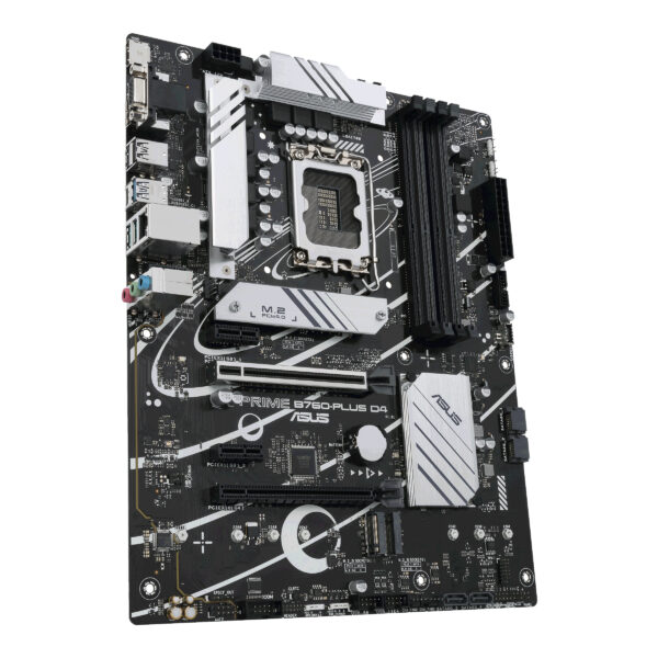 ASUS PRIME B760-PLUS D4 Intel B760 LGA 1700 ATX - Image 3