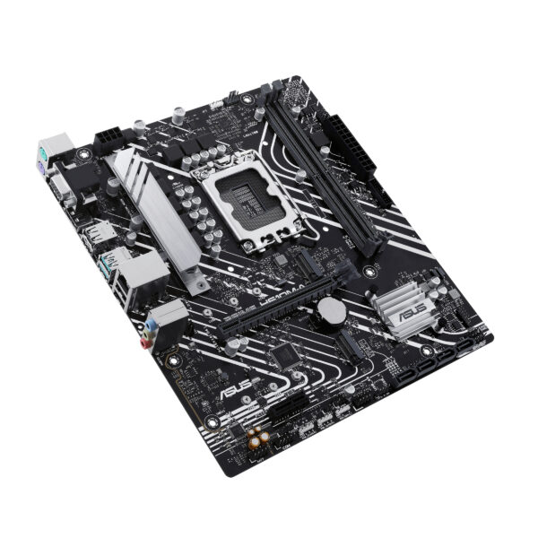 ASUS PRIME H610M-A-CSM Intel H610 LGA 1700 micro ATX - Image 6