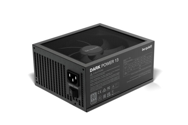 be quiet! Dark Power 13 Netzteil 750 W 20+4 pin ATX ATX Schwarz - Image 4