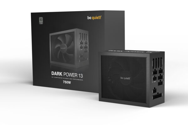 be quiet! Dark Power 13 Netzteil 750 W 20+4 pin ATX ATX Schwarz - Image 5