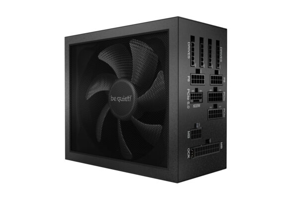 be quiet! Dark Power 13 Netzteil 1000 W 20+4 pin ATX ATX Schwarz