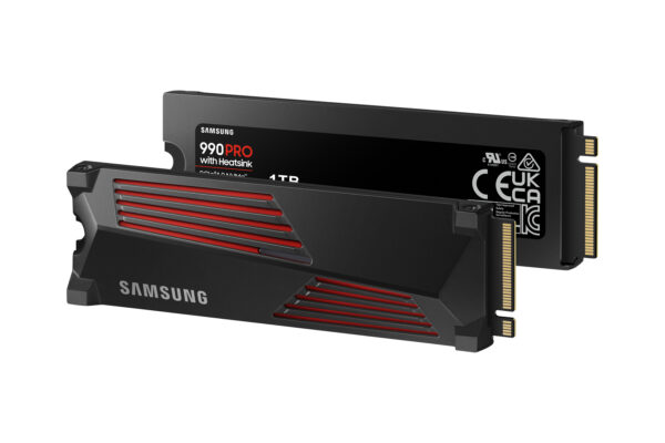 Samsung 990 PRO 1 TB M.2 PCI Express 4.0 NVMe V-NAND MLC - Image 7