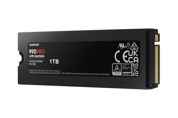 Samsung 990 PRO 1 TB M.2 PCI Express 4.0 NVMe V-NAND MLC - Image 4