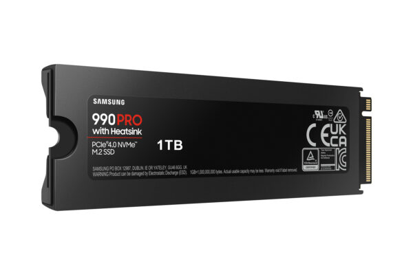 Samsung 990 PRO 1 TB M.2 PCI Express 4.0 NVMe V-NAND MLC - Image 6