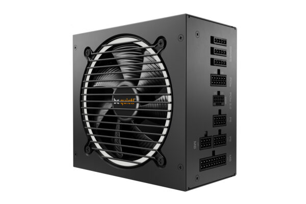 be quiet! Pure Power 12 M Netzteil 650 W 20+4 pin ATX ATX Schwarz