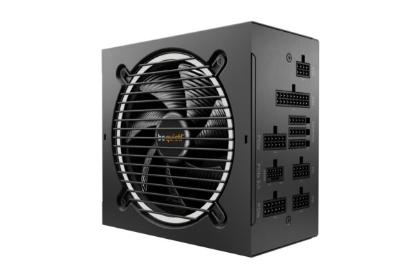 be quiet! Pure Power 12 M Netzteil 850 W 20+4 pin ATX ATX Schwarz