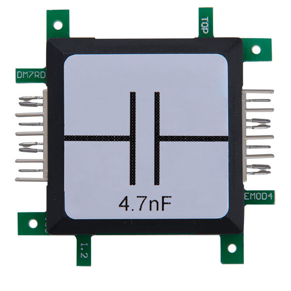 ALLNET BrickRknowledge Kondensator 47µF 16V