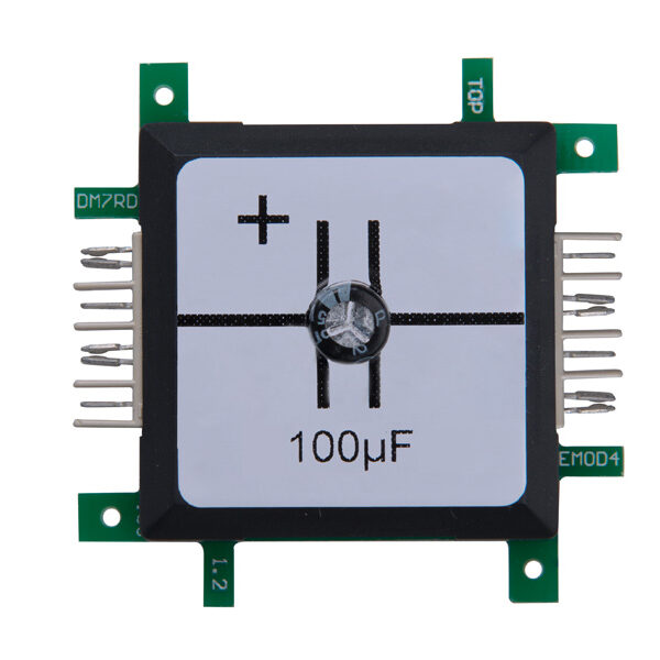 ALLNET Brick’R’knowledge Kondensator Elko 100µF