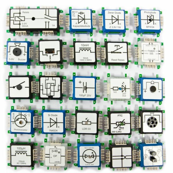 ALLNET BrickRknowledge Advanced Set