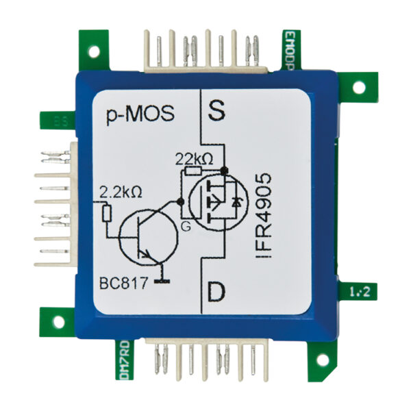 ALLNET Brick’R’knowledge Transistor p-MOS IFR4905