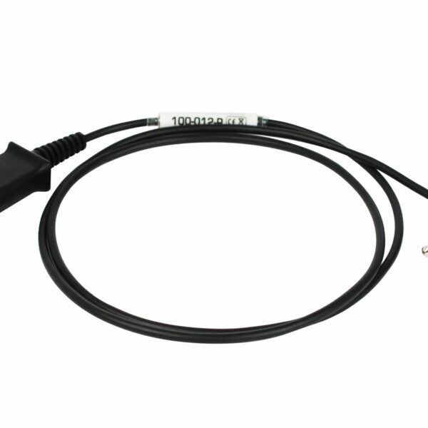 Plusonic Zubehör Kabel QD-3,5mm Klinke