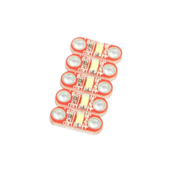 ALLNET 4duino LilyPad LED Modul Mini 5-fach